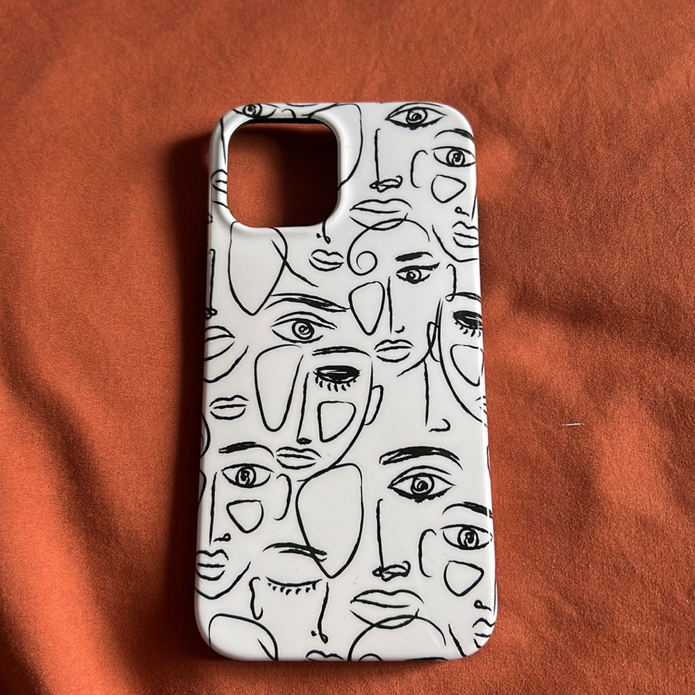 casely faces iphone 12 pro max case